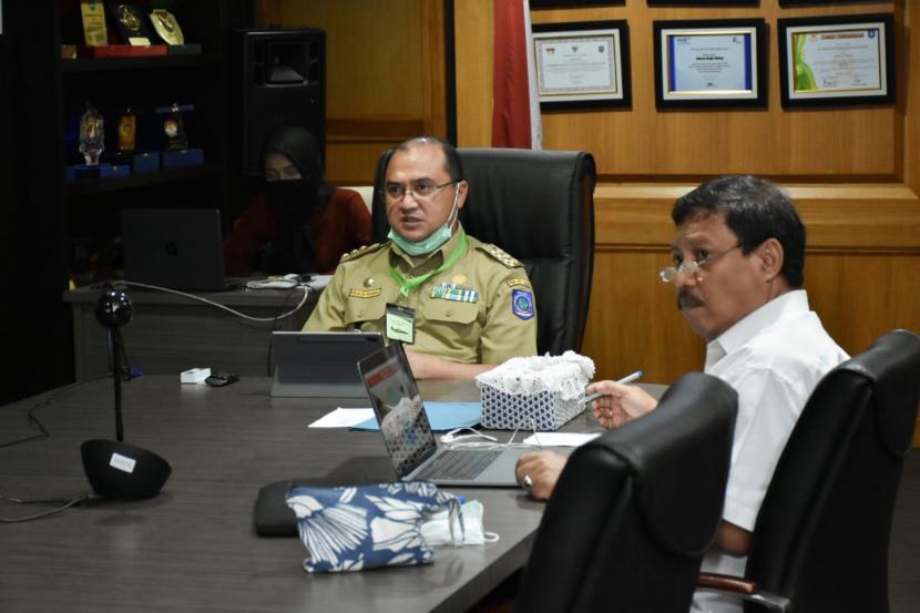 Gubernur Kepulauan Bangka Belitung (Babel), Erzaldi Rosman menegaskan bahwa lada, Muntok white pepper bukan hanya menjadi komoditas tetapi juga identitas Bangka Belitung.