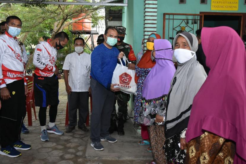 Gubernur Kepulauan Bangka Belitung (Babel), Erzaldi Rosman mengapresiasi atas terbentuknya solidaritas dan sinergisitas TNI-Polri di Provinsi Kepulauan Bangka Belitung.