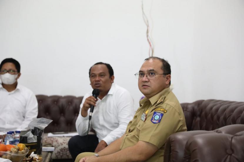 Gubernur Kepulauan Bangka Belitung (Babel) Erzaldi Rosman sangat mengapresiasi pengembangan HKm Seberang Bersatu.
