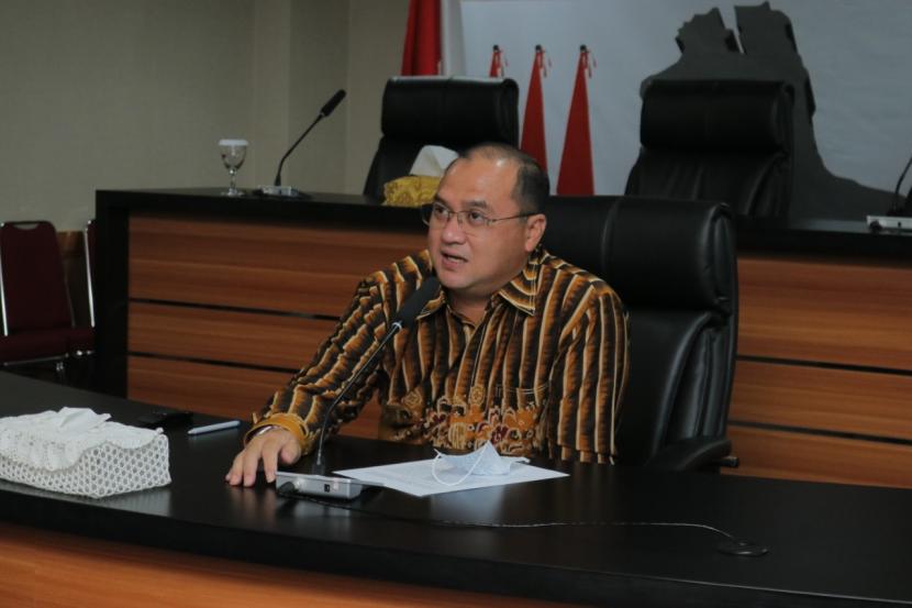 Gubernur Kepulauan Bangka Belitung (Erzaldi Rosman), 