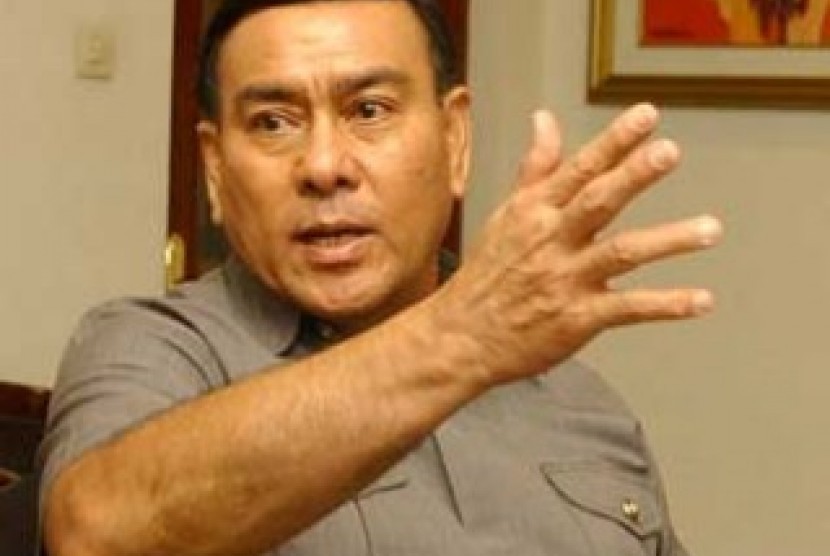 Gubernur Lampung, Sjachroedin ZP