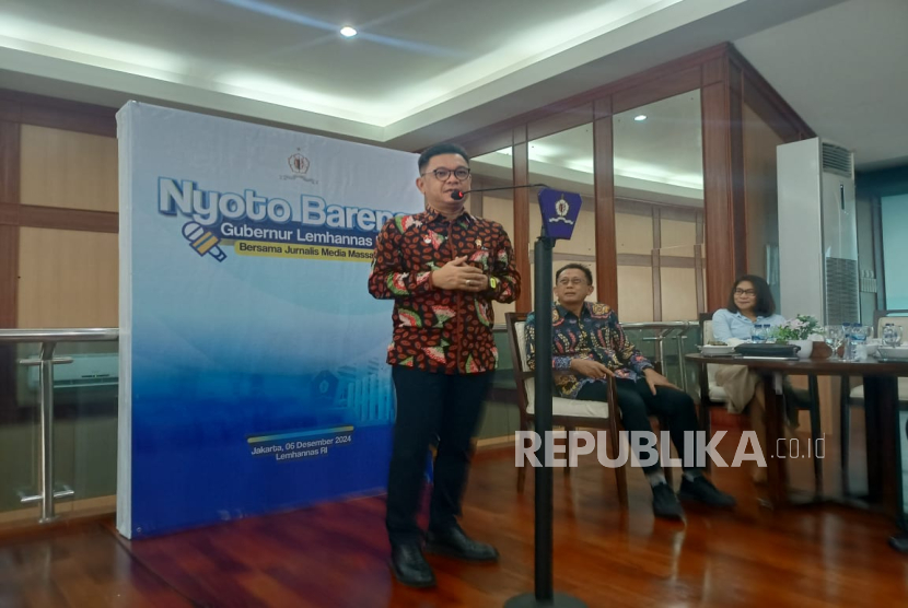 Lemhannas Konsultasi ke Prabowo Jadwal Retreat Kepala Daerah di Akmil