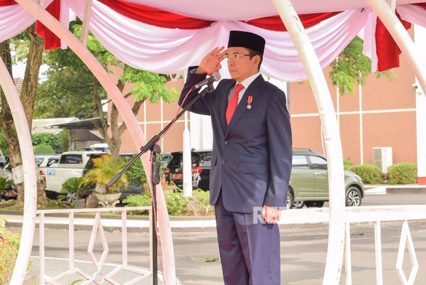 Gubernur NTB TGH Muhammad Zainul Majdi 