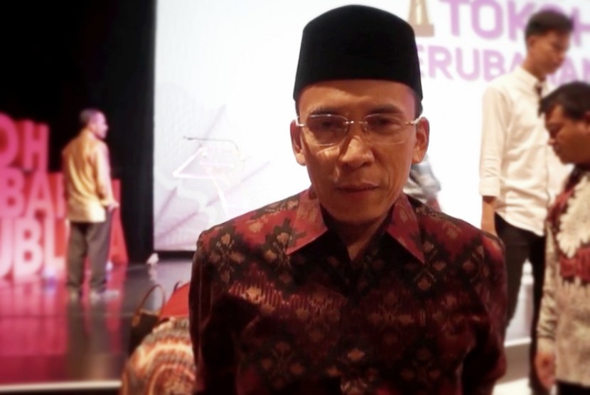 Gubernur Nusa Tenggara Barat Muhammad Zainul Majdi 