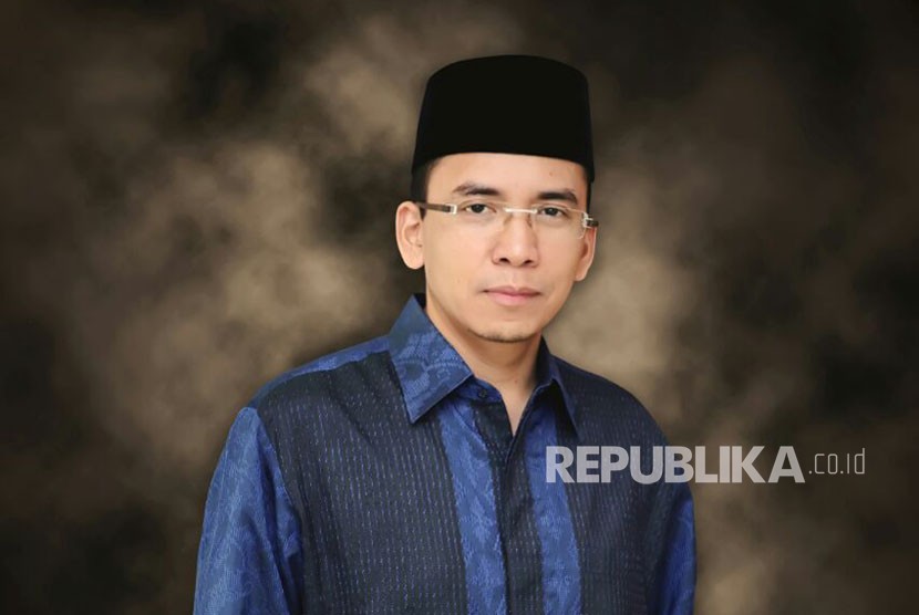 Gubernur Nusa Tenggara Barat (NTB) TGH Muhammad Zainul Majdi 