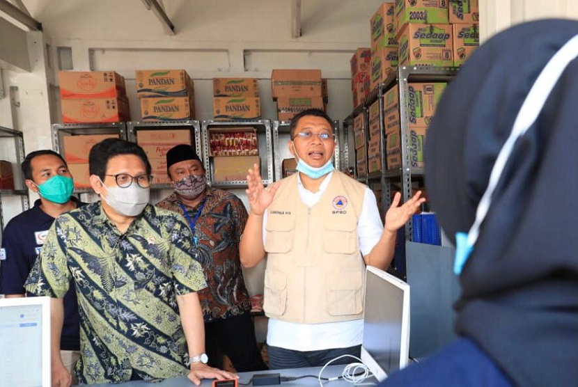 Gubernur Nusa Tenggara Barat (NTB) Zulkieflimansyah memuji Menteri Desa, Pembangunan Daerah Tertinggal dan Transmigrasi Abdul Halim Iskandar.