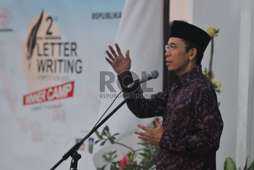 Gubernur Nusa Tenggara Barat TGH Muhammad Zainul Majdi