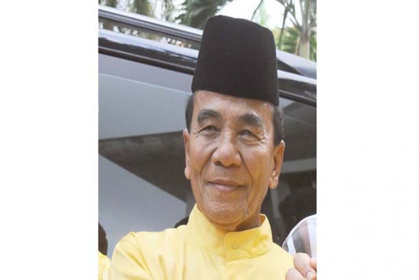 Gubernur Riau, Annas Maamun.