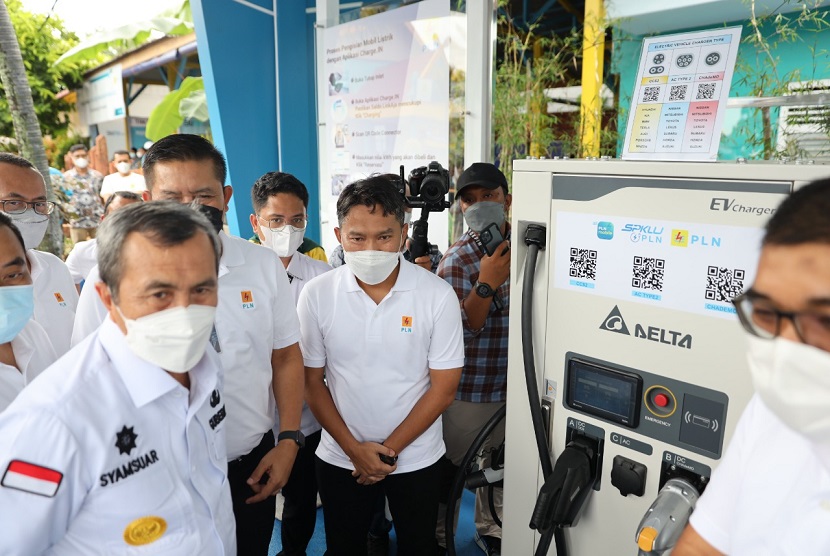 Gubernur Riau Syamsuar bicara tentang Alquran.