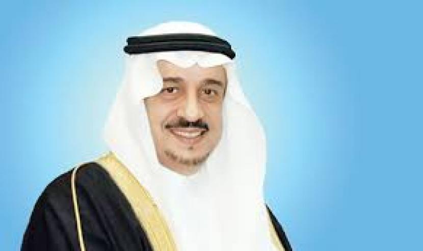 Gubernur Ryadh, Pangeran Faisal bin Bandar