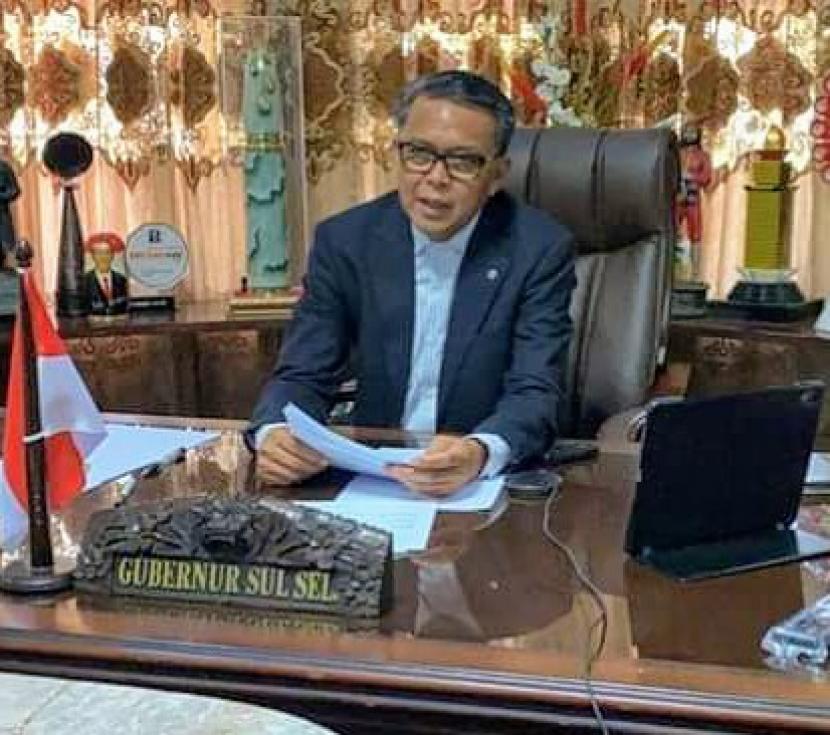 Gubernur Sulawesi Selatan, Nurdin Abdullah