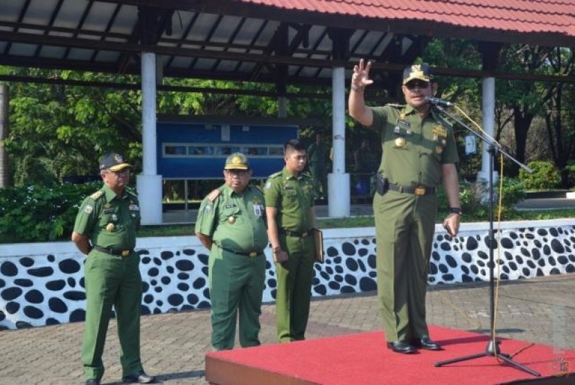 Gubernur Sulawesi Selatan Syahrul Yasin Limpo