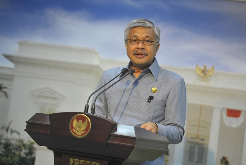 Gubernur Sulawesi Tenggara Nur Alam 