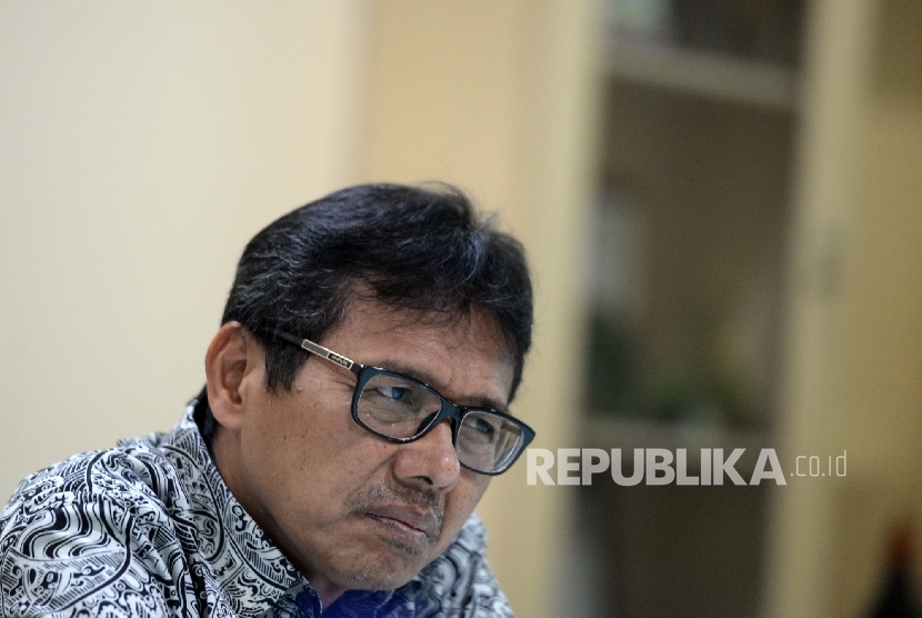  Gubernur Sumatra Barat Irwan Prayitno 