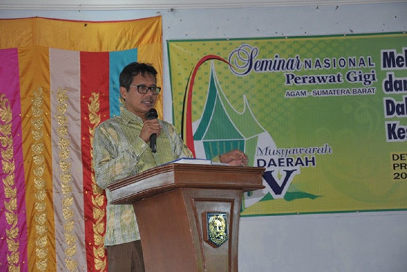 Gubernur Sumbar Irwan Prayitno