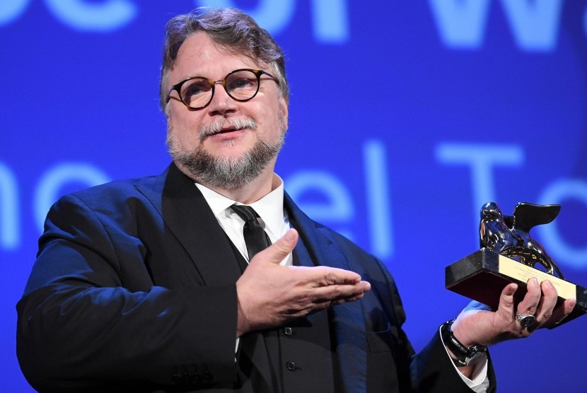 Guillermo del Toro.