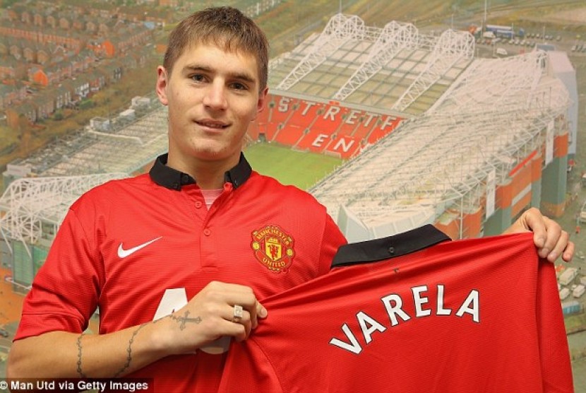 Guillermo Varela 