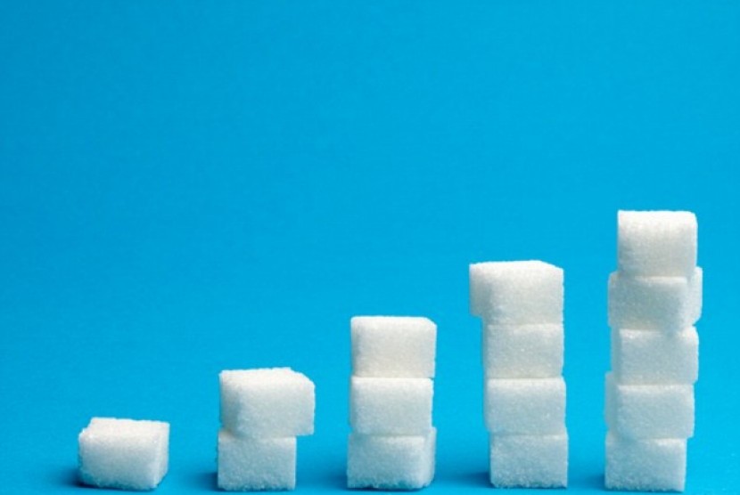 Menteri Perdagangan Agus Suparmanto menyatakan, stok gula terus bertambah.