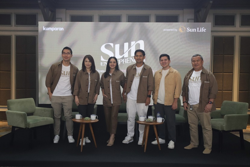 Guna mendorong semangat berwirausaha bagi generasi muda, Sun Life Indonesia resmi meluncurkan program Sun Entrepreneur sebagai solusi program pemberdayaan berbasis kewirausahaan yang inovatif di industri asuransi.