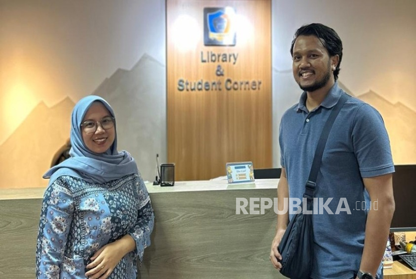 Guna meningkatkan kualitas pendidikan tinggi serta riset, Cyber University melakukan MoU kerja sama dengan MILA University.