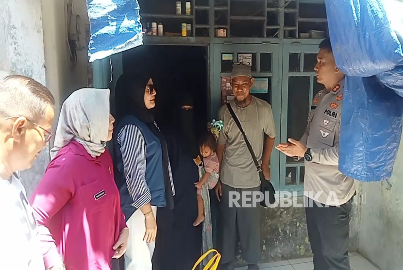 Terlunta di Aceh Hingga Sulit Makan, Sekeluarga Asal Cirebon Lega Bisa Kembali Pulang