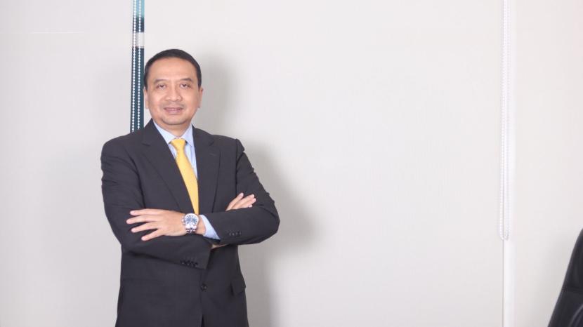 Gunawan Witjaksono, Rektor Cyber University