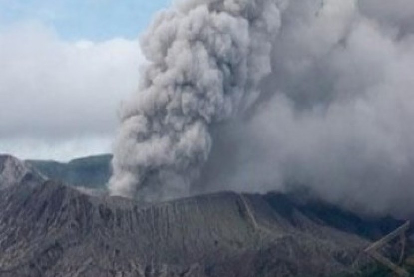 Gunung Bromo 