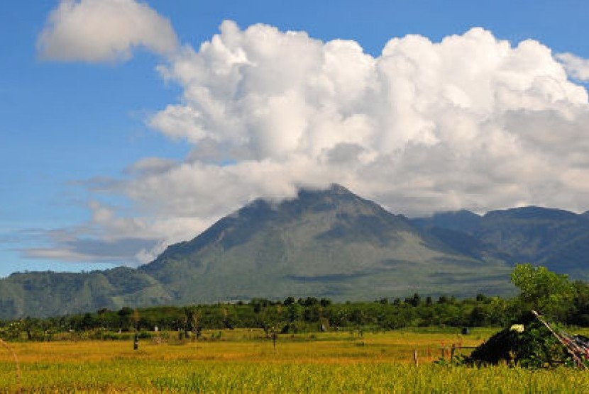 Gunung Burni Telong, Aceh