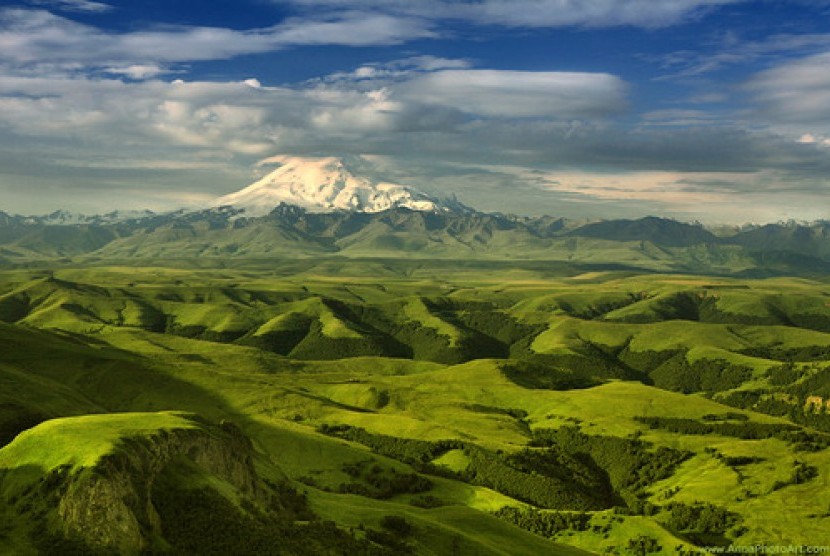 Gunung Elbrus