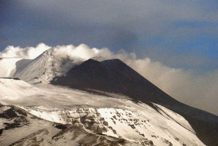 Gunung Etna, Italia