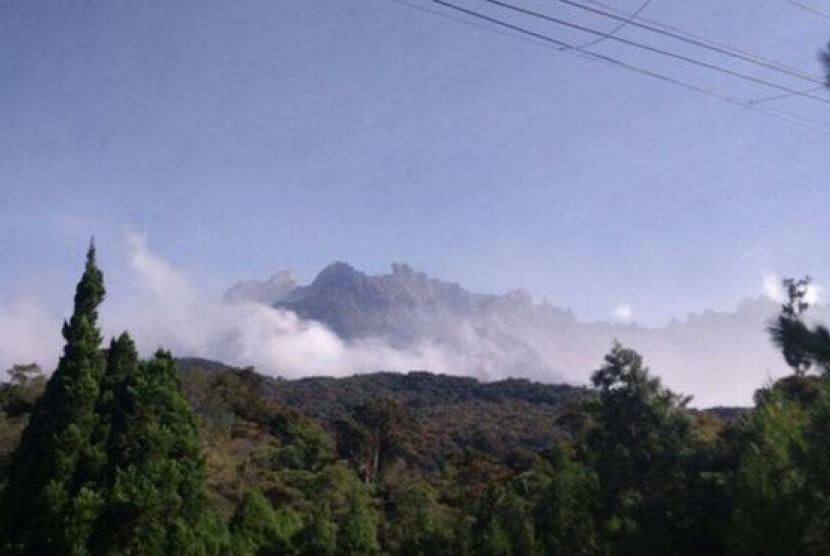 Gunung Kinabalu 