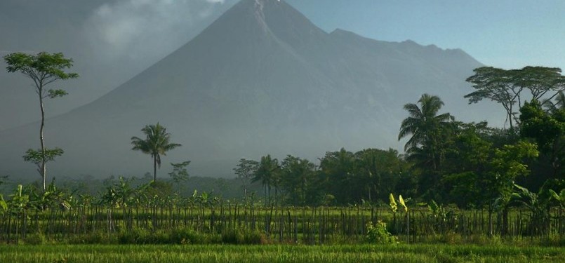 Gunung Merapi