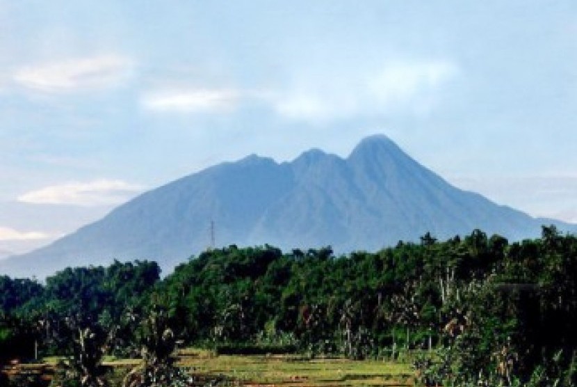 Gunung Salak