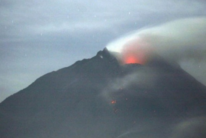 Gunung Sangeang