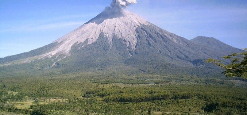 Gunung Semeru