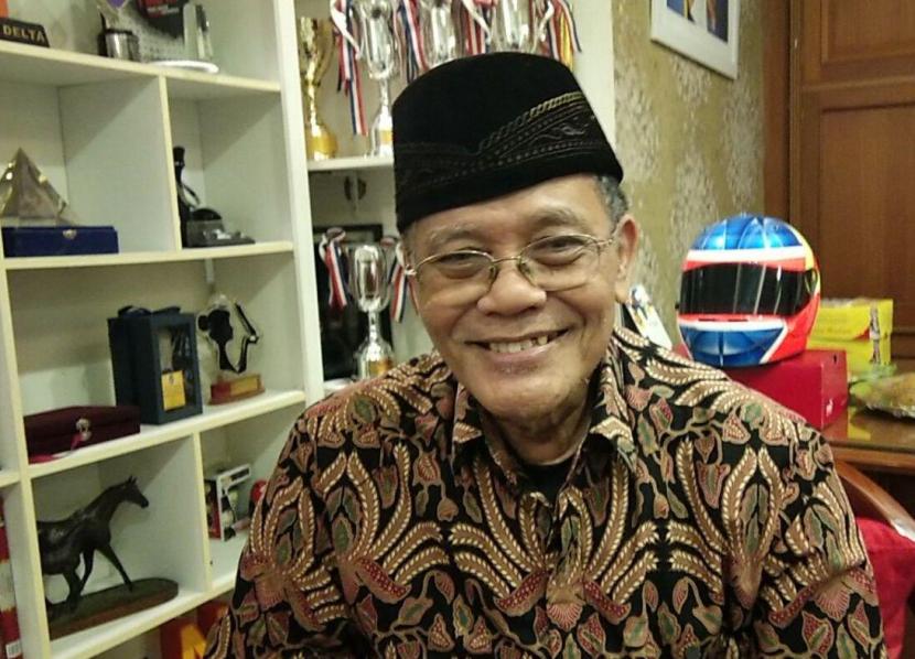 Guru Besar Bidang Psikologi Islam Universitas Islam Negeri (UIN) Syarif Hidayatullah Jakarta Prof Achmad Mubarok