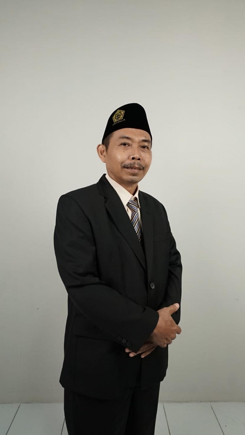 Guru Besar Fakultas Ekonomi Universitas Islam Sultan Agung (Unissula), Prof Hendar. 