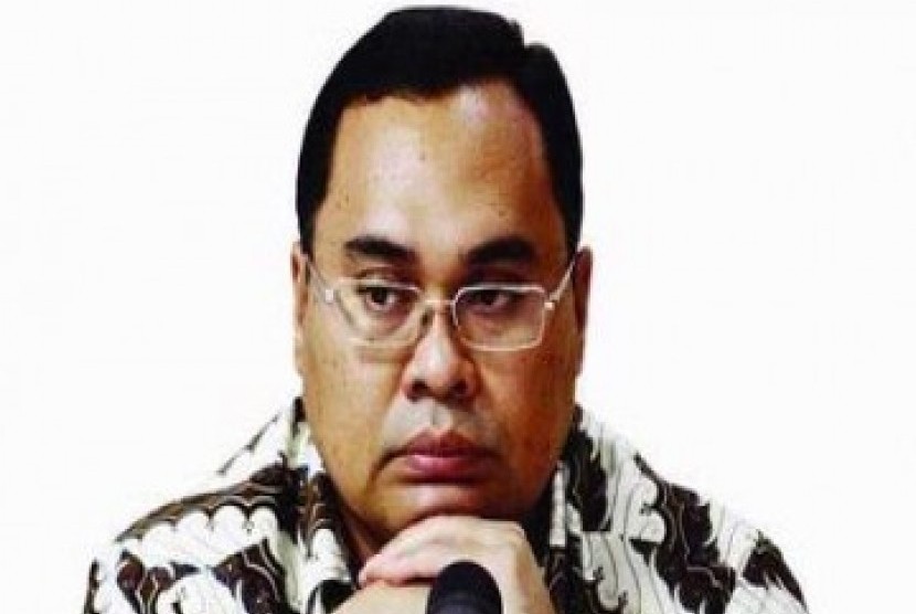 Guru Besar Fakultas Hukum Universitas Indonesia Hikmahanto Juwana