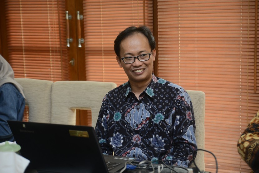 Guru besar FMIPA IPB, Prof Toni Bakhtiar.