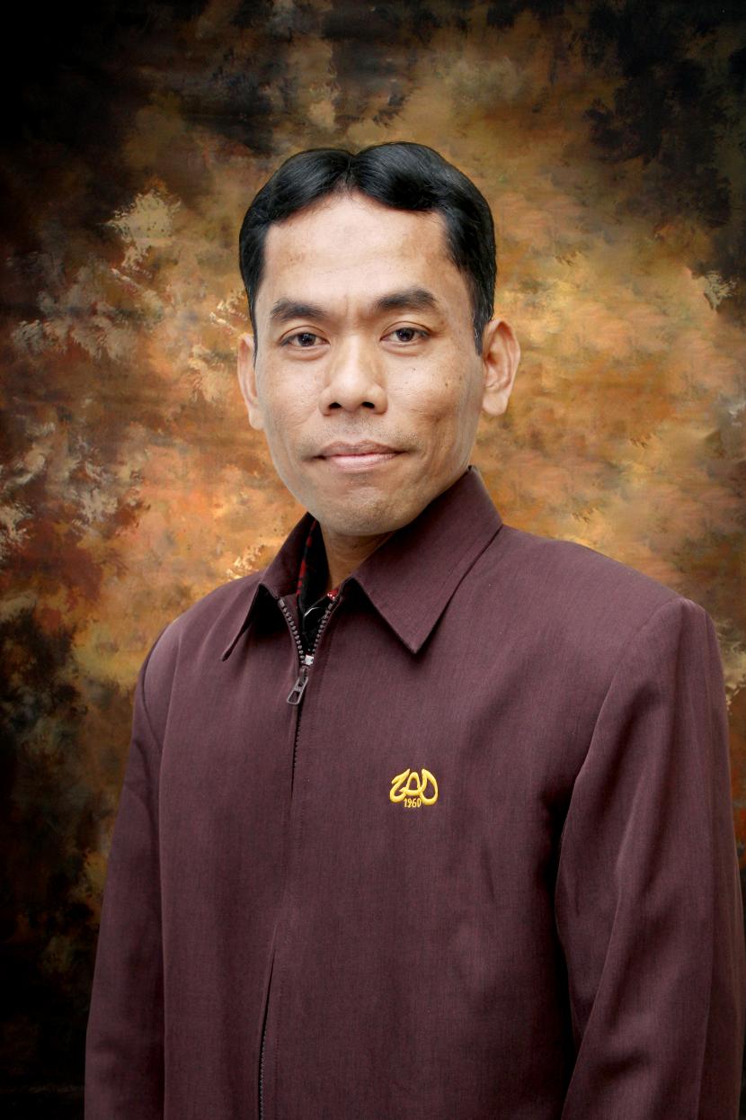 Guru Besar Ilmu Matematika Terapan Fakultas Keguruan dan Ilmu Pendidikan UAD, Suparman.