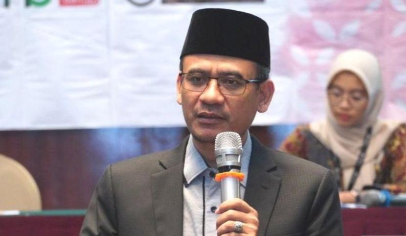 UIN Semarang Professor Syamsul Maarif.