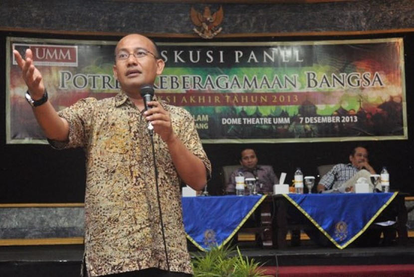Rektor UIN Sunan Ampel (UINSA) Surabaya, Akh Muzakki