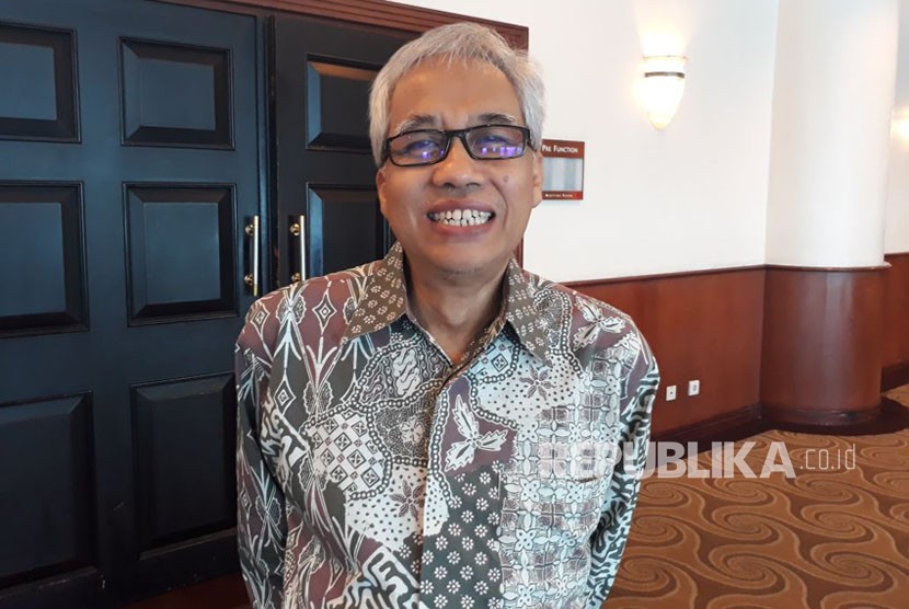 Guru Besar UIN Sunan Kalijaga Yogyakarta, Prof Amin Abdullah 