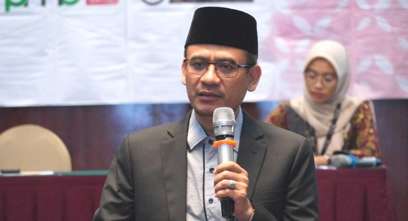 Guru Besar UIN Walisongo Semarang, Prof Syamsul Maarif