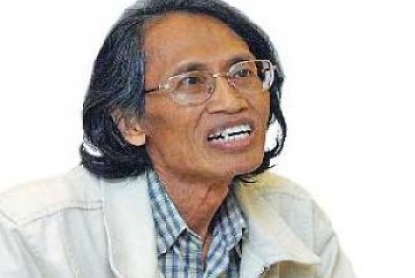 Guru Besar Universitas Indonesia Prof Anhar Gonggong