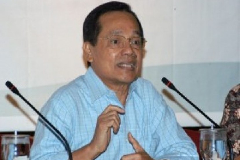 Guru Besar Universitas Indonesia (UI) Maswadi Rauf 