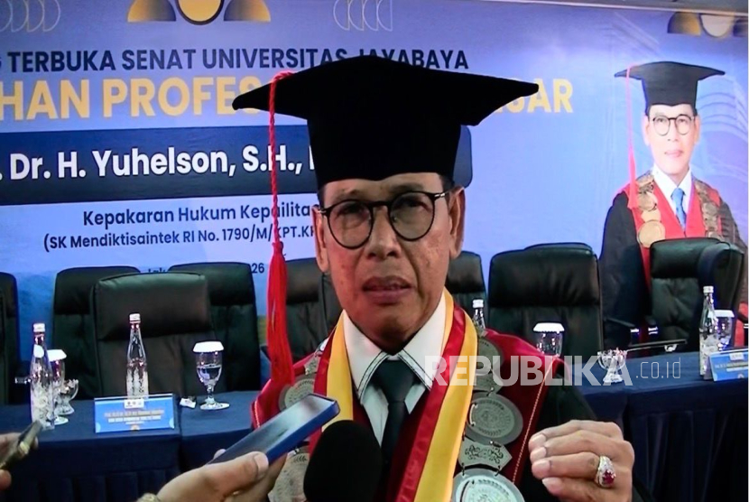 Guru Besar Universitas Jayabaya Dorong Reformasi Kepailitan untuk Stabilitas Ekonomi