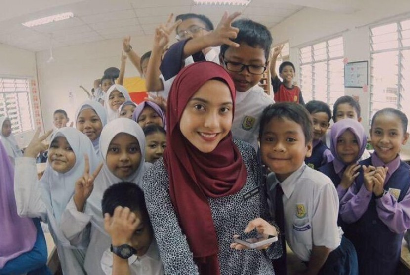 Survei Guru Malaysia Paling Berdedikasi Di Dunia Republika Online
