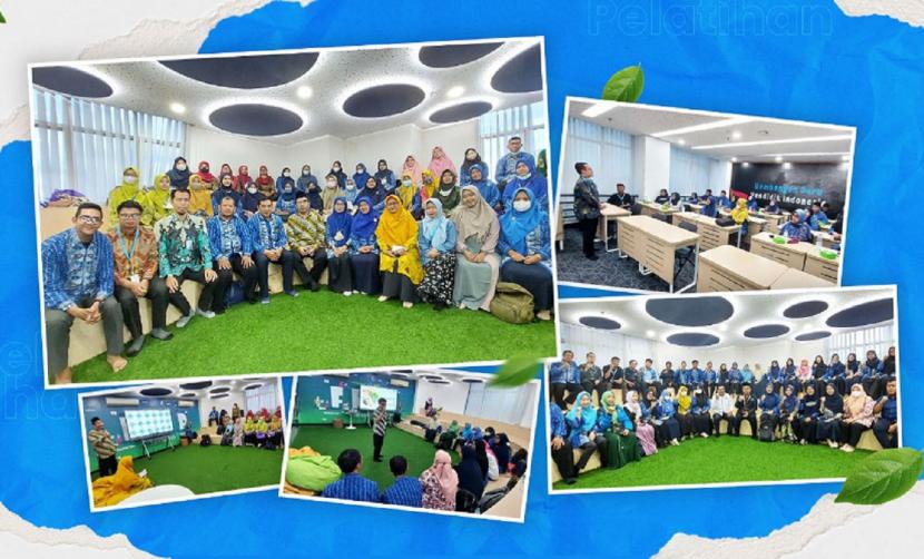 Guru Muhammadiyah dalam bidang MIPA Forum Guru Muhammadiyah DKI Jakarta menggelar Pelatihan Pembelajaran Matematika Nalaria Realistik (MNR) dan Sains Nalaria Realistik (SNR) Berbasis HOTS.