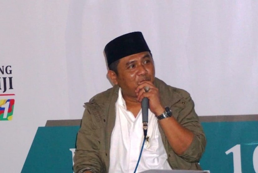 Gus Ahmad Syauqi Ma’ruf Amin